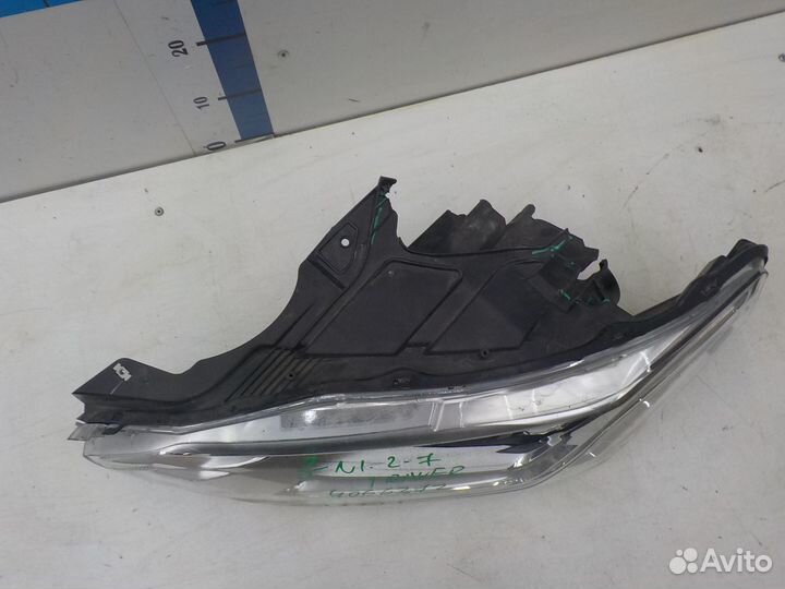 Фара левая Chevrolet Traverse 2017
