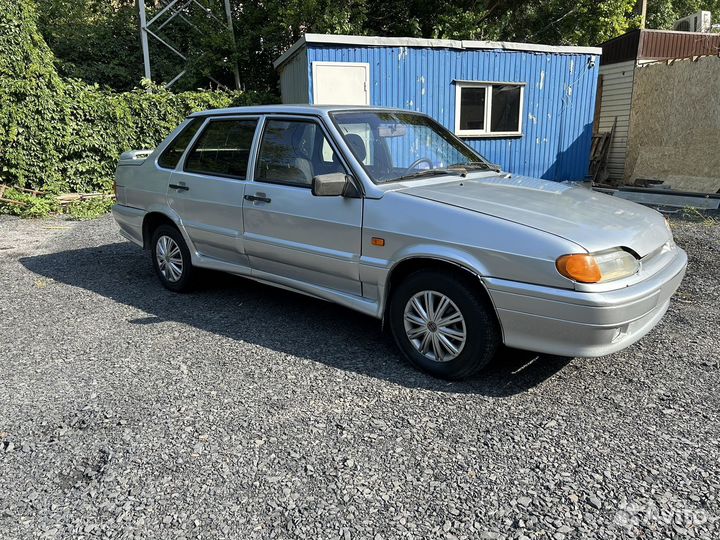 ВАЗ 2115 Samara 1.5 МТ, 2004, 270 000 км