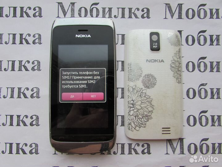 Телефон “Nokia 309”, требуется ремонт