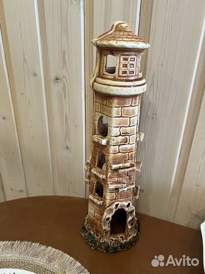 Грот для аквариума большой