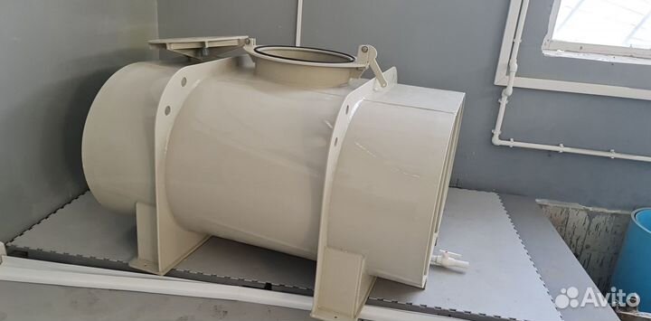 Цистерна для питьевой воды