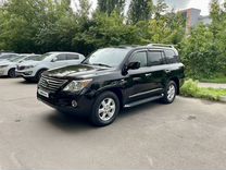 Lexus LX 5.7 AT, 2010, 160 000 км, с пробегом, цена 3 850 000 руб.