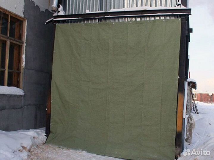 Тенты и полога для грузовых машин