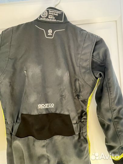 Костюм для картинга