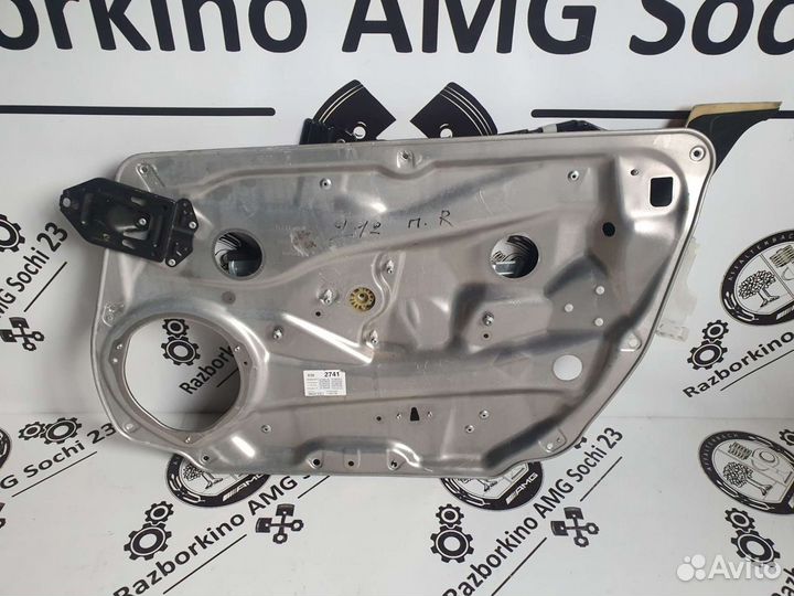 Стеклоподъемники для Mercedes W212