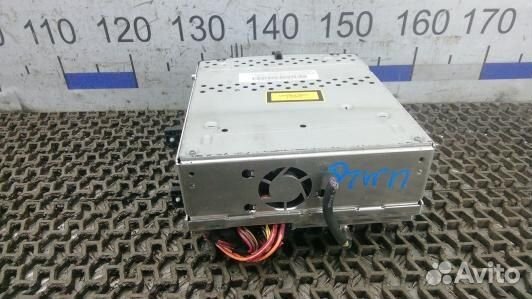 Магнитола mercedes benz S-class W221 (UML08I401)