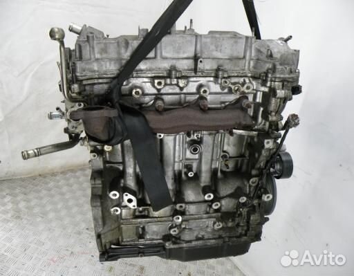 Двигатель дизельный toyota avensis T27 (95X06AB01)