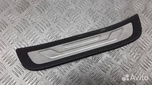 Накладка порога внутренняя левая KIA sorento 2 (1S