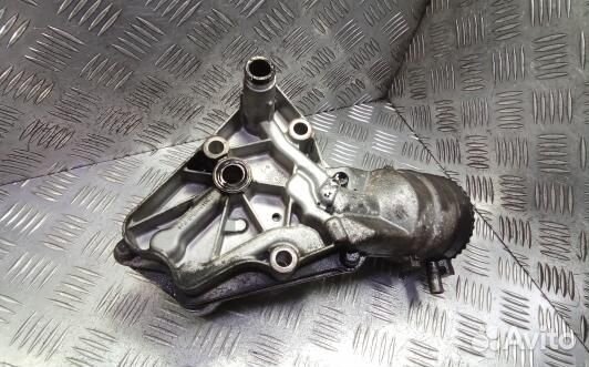 Корпус масляного фильтра дизельный opel astra H (P