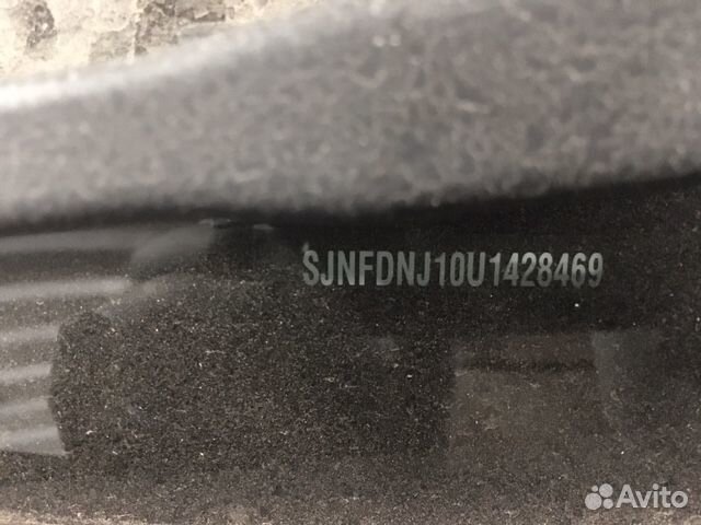 Разбор на запчасти Nissan Qashqai