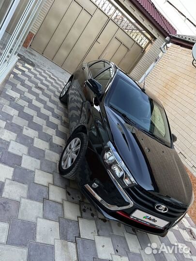 LADA Vesta 1.6 МТ, 2021, 43 000 км