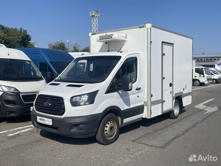 Ford Transit 2.2 МТ, 2019, 135 000 км