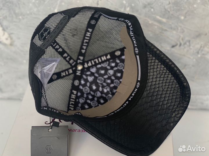 Philipp plein бейсболка кепка