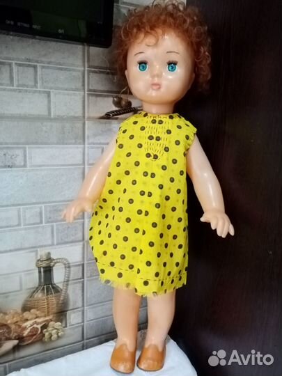 Куклы СССР и гдр