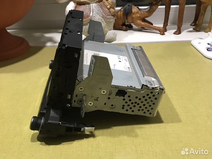 Магнитола штатная на hyundai solaris 2 2018