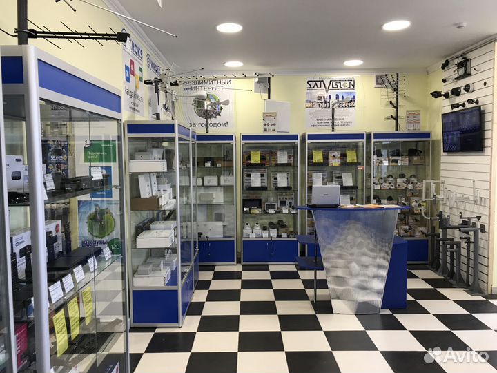 Комплекты видеонаблюдения на 1, 4, 8, 16, 32 камер