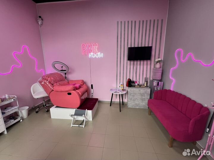 Продам кабинет бьюти мастера/готовый бизнес