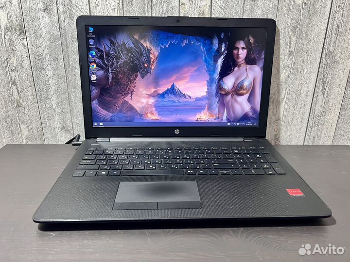 Игровой ноутбук HP/А12/ FullHD/8Gb