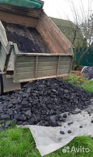 Чистый уголь