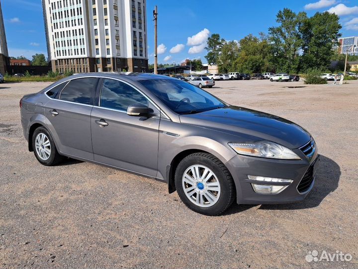 Ford Mondeo 2.0 AT, 2013, 259 000 км