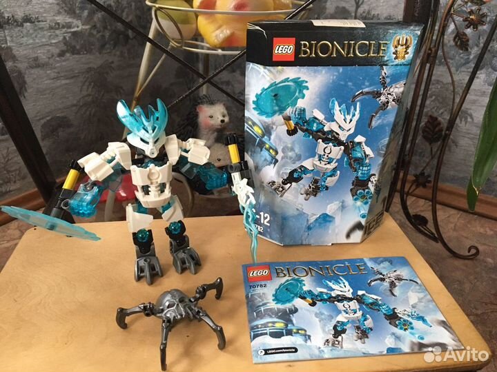 Lego bionicle