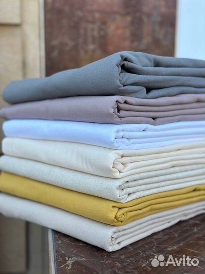 Постельное белье / лен