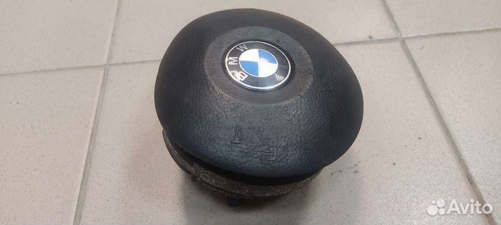 Подушка безопасности в руль bmw e 46, e39, e 53