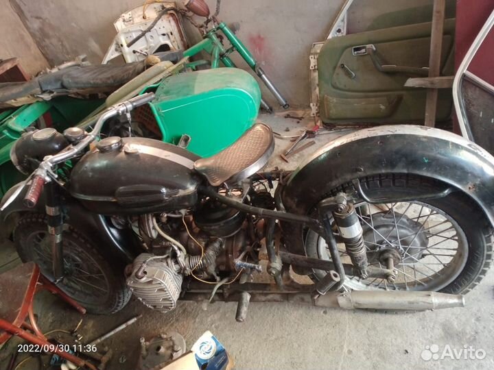 Продаю Мотоцикл 