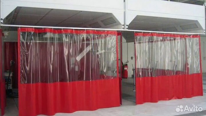 Прозрачный пвх. Мягкое стекло