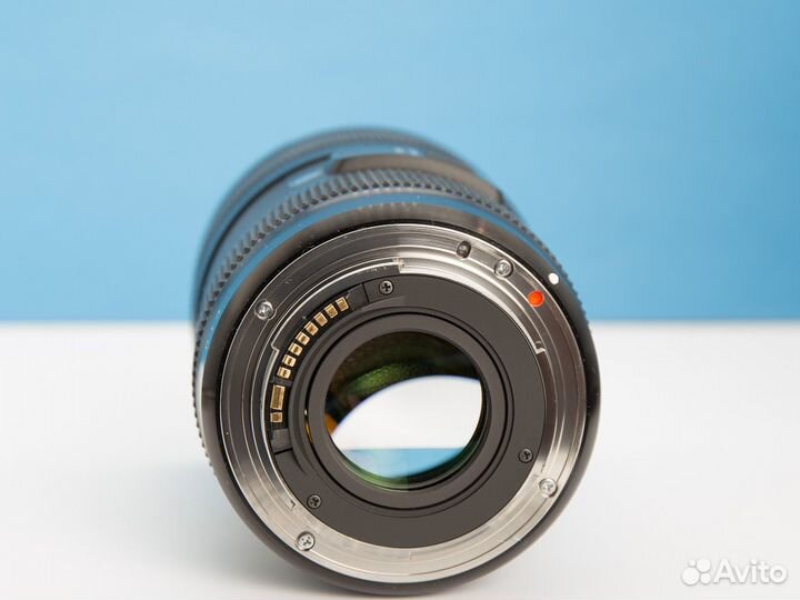Sigma 18-35mm f/1.8 Art Canon как Новый