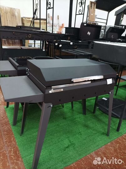 Мангал классика 600к