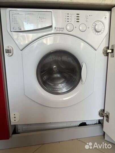 Стиральная машина hotpoint ariston CDE129