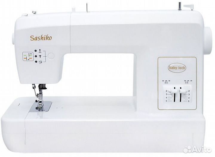 Швейная машина Babylock Sashiko blqk 2