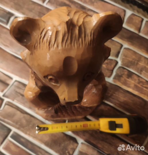 Медведь эксклюзивный ручной работы