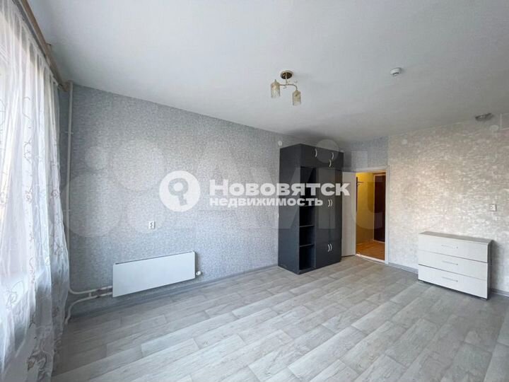 Квартира-студия, 27 м², 1/3 эт.