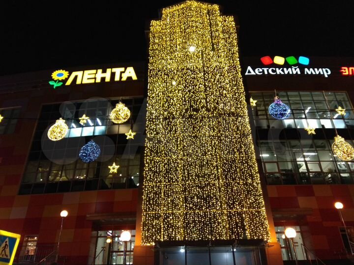 Торговая площадь, 500 м²