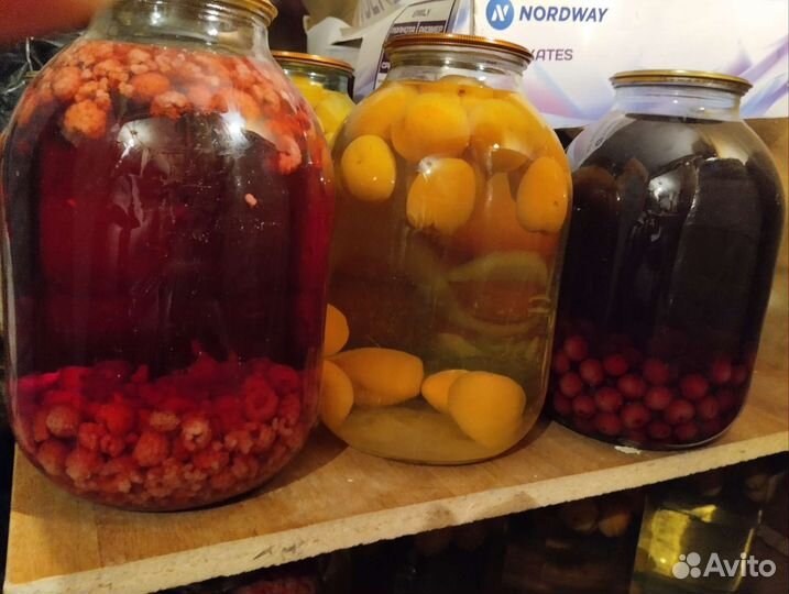 Заготовки домашние