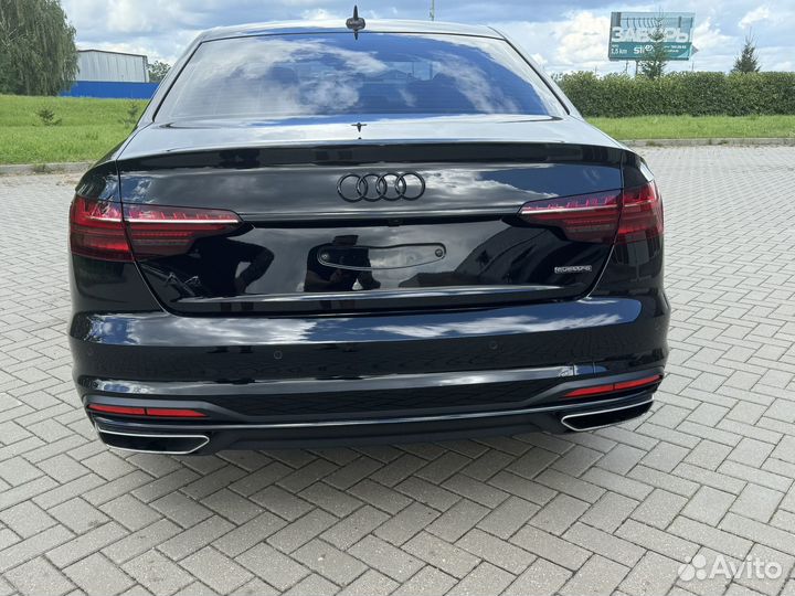 Audi A4 2.0 AMT, 2022, 24 000 км