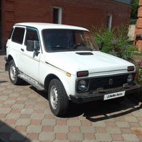 ВАЗ (LADA) 4x4 (Нива) 1.7 MT, 2001, 155 000 км, с пробегом, цена 220 000 руб.