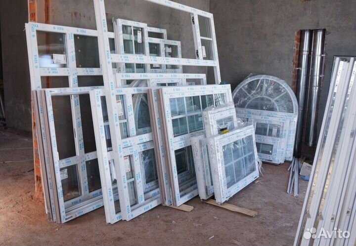 Пластиковые окна
