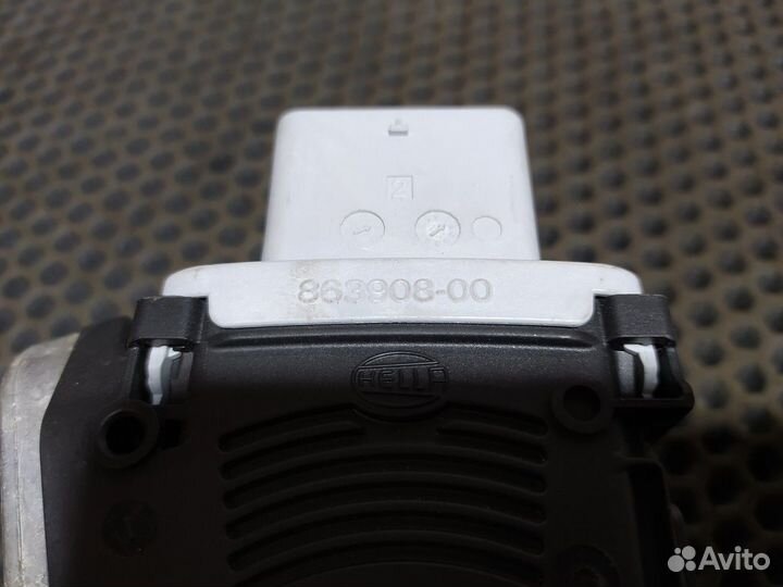 Педаль газа Man TGA, Man TGL, Man TGS, Man TGX