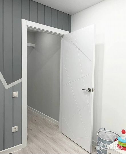 Двери межкомнатные