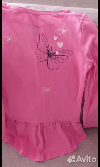 Вещи на девочку 122- 128 см