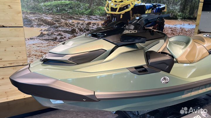 SEA-DOO GTX Limited 300 iDF Audio MY23(ндс/лизинг)
