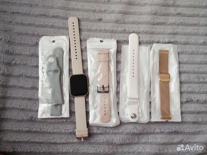 Смарт часы Amazfit GTS