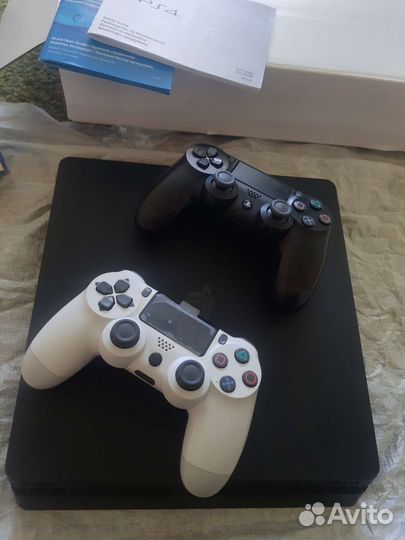Sony PS4 slim 1tb