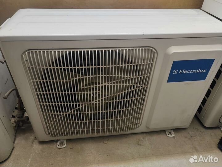 Сплит система Electrolux eaco-18hu/n3 бу