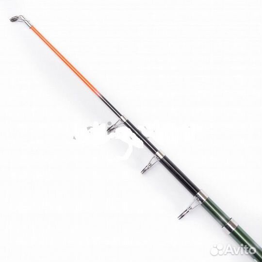 Удилище карповое 300см 100-300гр skyfish телескоп