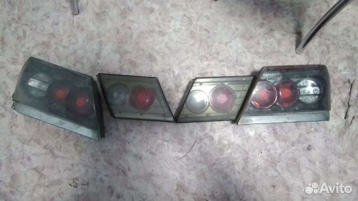 Задние фонари ваз 2115