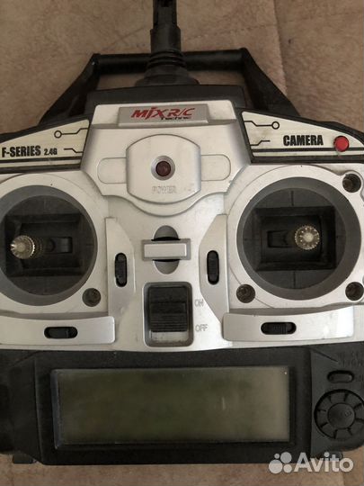 Пульт радиоуправления MJX R/C